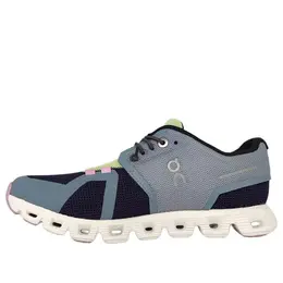 Кроссовки cloud 5 'push cobble flint' On Running, синий 69.98553 | blue