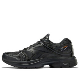 Кроссовки premier road plus vi ' pure grey black' Reebok, серый hp2472 | pure grey / black