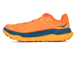Кроссовки tecton x 'radiant yellow' Hoka One One, оранжевый 1138471-rypb | orange/yellow