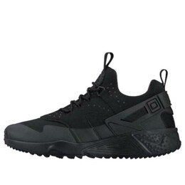 Кроссовки air huarache utility 'triple black' Nike, черный 806807-004 | black