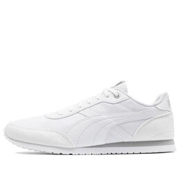 Кроссовки st runner 'essential - white' Puma, белый 383055-02 | white
