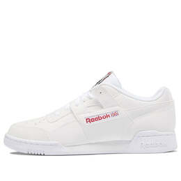 Кроссовки workout plus mu Reebok, белый dv7238 | white
