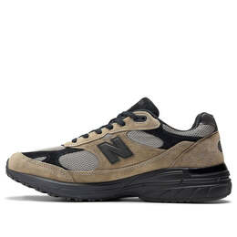 Кроссовки x jjjjound 993 made in usa New Balance, серый u993jd | grey