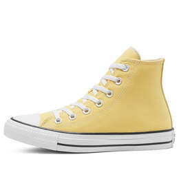 Кроссовки chuck taylor all star 'soft yellow' Converse, желтый 168576c | yellow