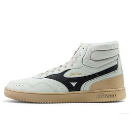 Кроссовки court lite mid Mizuno, белый d1gh212801 | white