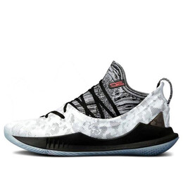 Кроссовки curry 5 'international smoke' Under Armour, серый 3020657-108 | grey