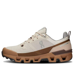 Кроссовки cloundwander waterproof 'pearl root' On Running, мультиколор 73.98056 | pearl/root
