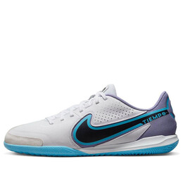 Кроссовки tiempo legend 9 academy ic 'blast pack' Nike, белый da1190-146 | white/blue/grey