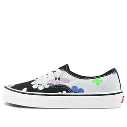 Кроссовки authentic 44 dx 'anaheim factory - psychedelic floral' Vans, черный vn0a54f241s | black/white/
