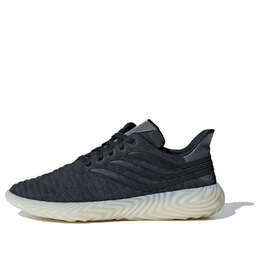 Кроссовки sobakov 'carbon' Adidas, мультиколор bd7563 | carbon/core black/ftwr white