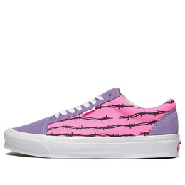 Кроссовки old skool purple/pink Vans, фиолетовый vn0a4uut9xu | purple/pink