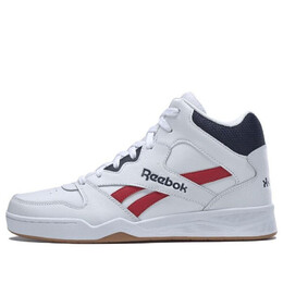Кроссовки royal bb4500 hi2 'white red navy' Reebok, белый gy6304 | ftwr white/vector red/vector navy