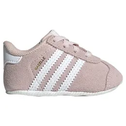 Кроссовки Adidas Gazelle Crib infant, розовый 141097719 | pink