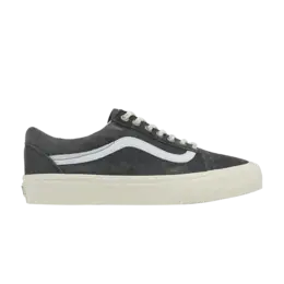 Кроссовки Vans Old Skool VR3 'Black White', черный vn0005ubbkp | black/white