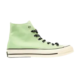 Кроссовки Converse Chuck 70 High 'Psy Kichs Pack - Aphid Green', зеленый 164210c | aphid green/black/erget