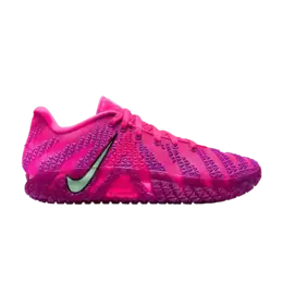 Кроссовки Nike Ja 3 'Price of Admission', розовый hf2793 600 | hyper pink/mint foam/black/viotech