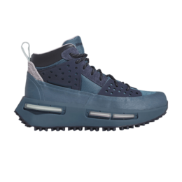Кроссовки Adidas Pharrell x Hu NMD_S1 Ryat 'Indigo', синий ie4454 | indigo/indigo/indigo