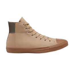 Кроссовки Converse Chuck Taylor All Star High 'Final Club - Nomad Khaki', коричневый 168825c | nomad khaki/black/honey
