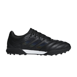 Кроссовки Adidas Copa 19.3 Turf 'Core Black', черный d98063 | core black/core black/grey