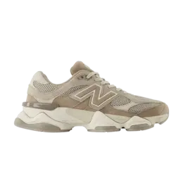 Кроссовки New Balance 9060 'Mushroom Arid Stone', коричневый u9060erc | mushroom/arid stone