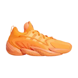 Кроссовки Adidas Crazy BYW X 20 'Orange', оранжевый ee6010