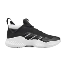 Кроссовки Nike Court Vision 3 'Black White', черный gv9926 | core black/cloud white/core black