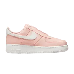 Кроссовки Nike Air Force 1 Low '07 Premium Next Nature 'Sun Club - Arctic Orange', оранжевый dm0208 800 | arctic orange/arctic orange/arctic orange/sail