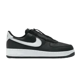 Кроссовки Nike Air Force 1 '07 LV8 'Hangul Day', черный dz5070 010 | black/clear/worn blue/white