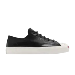 Кроссовки Converse Jack Purcell Low 'Black White', черный 170098c | black/white