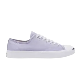 Кроссовки Converse Jack Purcell Low 'Seasonal Twill - Moonstone Violet', фиолетовый 167707c | moonstone violet/white/white