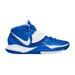Кроссовки Nike Kyrie 6 TB 'Game Royal', синий cw4142 401 | game royal/white/white
