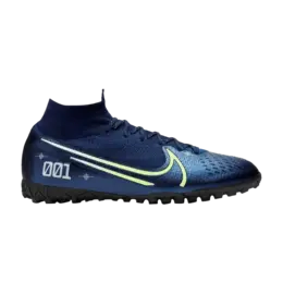 Кроссовки Nike Mercurial SuperflyX 7 Elite MDS 'Dream Speed', синий bq5471 401 | blue void/barely volt/white/black