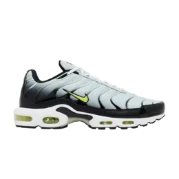 Кроссовки Nike Air Max Plus 'Bright Cactus', синий dm0032 006 | black/bright cactus/light silver/white
