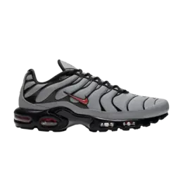 Кроссовки Nike Air Max Plus 'Wolf Grey', серый dc1936 002 | wolf grey/bright crimson/black