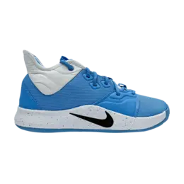 Кроссовки Nike PG 3 TB 'University Blue', синий cn9513 403 | university blue/black/white