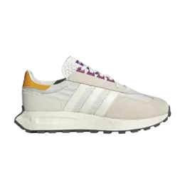Кроссовки Adidas Retropy E5 'Wonder White', кремовый gw6058 | wonder white/off white/off white