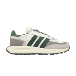 Кроссовки Adidas Retropy E5 'Off White Collegiate Green', белый ie3910 | off white/collegiate green