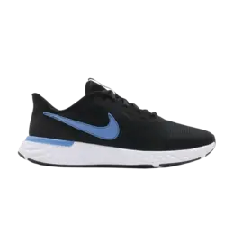 Кроссовки Nike Revolution 5 EXT 'Black Coast', черный cz8591 004 | black/dark smoke grey/white/coast
