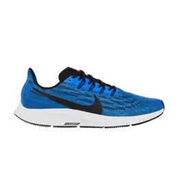 Кроссовки Nike Air Zoom Pegasus 36 'Racer Blue', синий aq2203 400 | racer blue/black/white