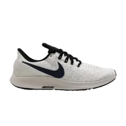 Кроссовки Nike Air Zoom Pegasus 35 'Sail Armory Navy', белый 942851 102 | sail/armory navy/black