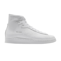 Кроссовки Converse Pro Leather 'White Flames', белый 168969c | white