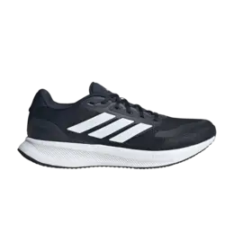 Кроссовки Adidas Runfalcon 5 'Legend Ink', синий ie8809 | legend ink/cloud white/core black