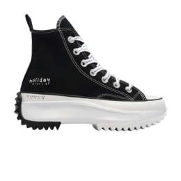 Кроссовки Converse Run Star Hike High 'Holiday', черный a03753c | black/white
