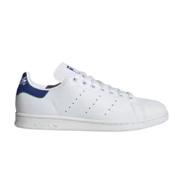 Кроссовки Adidas Stan Smith 'Cursive', белый eg8356 | running white/collegiate royal/red