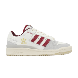 Кроссовки Adidas Forum Low CL 'Year of the Snake', белый jp9969 | cloud white/shadow red/cream white