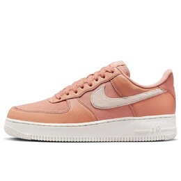 Кроссовки AIR FORCE 1 '07 LX Nike, цвет Braun/Phantom 172122008 | braun/phantom