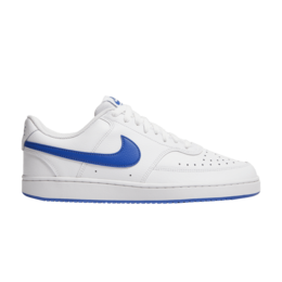 Кроссовки Nike Court Vision Low 'White Game Royal', белый cd5463 103 | white/game royal