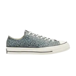 Кроссовки Converse Chuck 70 Low 'Space Animal', разноцветный 167283c | black/egret/egret