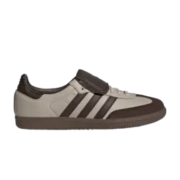 Кроссовки Adidas Samba LT 'Dark Brown Beige' Edifice/Iena Exclusive, коричневый jq6169 | dark brown/wonder beige/gum