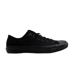 Кроссовки Converse Chuck Taylor All Star 2 Ox 'Black', черный 151223c | black/black